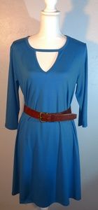 Nine Britton Brushed Knit Dress